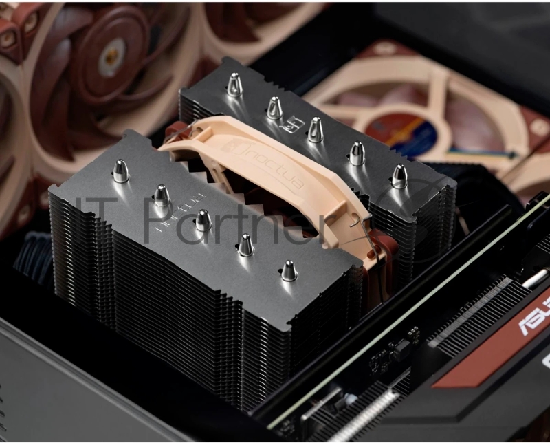 Кулер для процессора Noctua NH-D12L