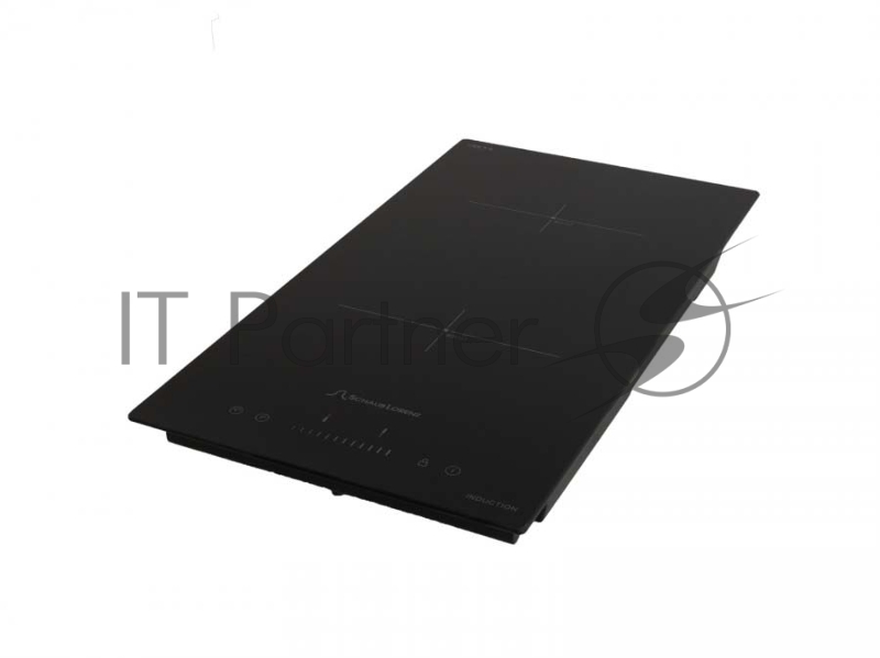 Индукционная варочная поверхность стеклокерамическая, Ширина: 30 см, Стекло: ILVA, 2 конфорки индукционного нагрева: диаметром?,160 мм1200/1500 Вт, диаметром?, 180 мм 1800/2100 Вт