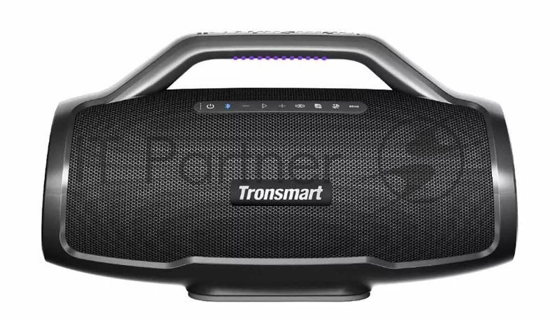 Портативная колонка TRONSMART BANG MAX Цвет черный Мощность звука 130W Вт 7 кг 995053