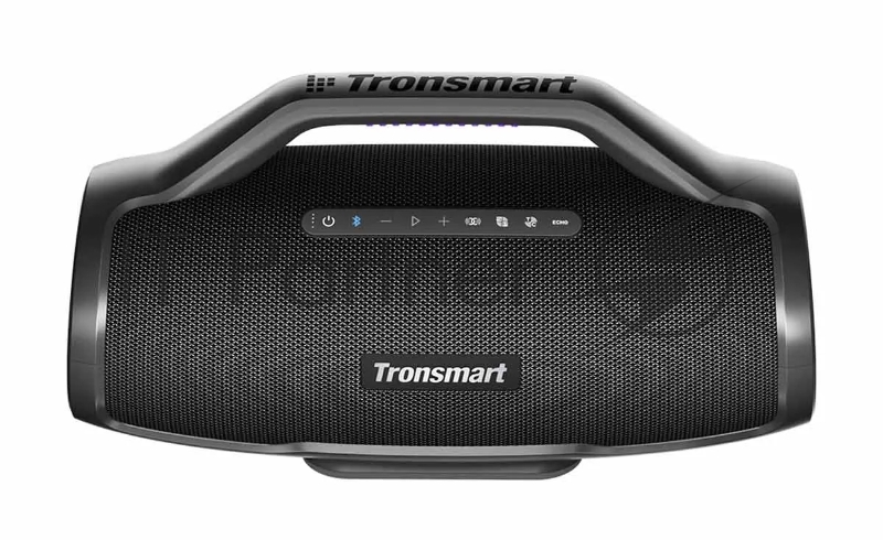Портативная колонка TRONSMART BANG MAX Цвет черный Мощность звука 130W Вт 7 кг 995053