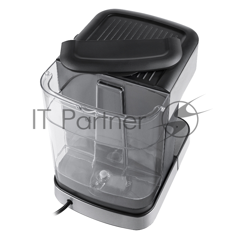 Кофеварка BBK BCM1500 черный/нержавеющая сталь