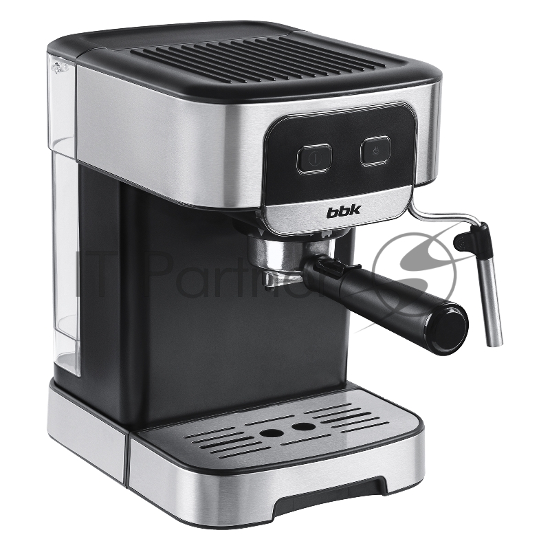 Кофеварка BBK BCM1500 черный/нержавеющая сталь
