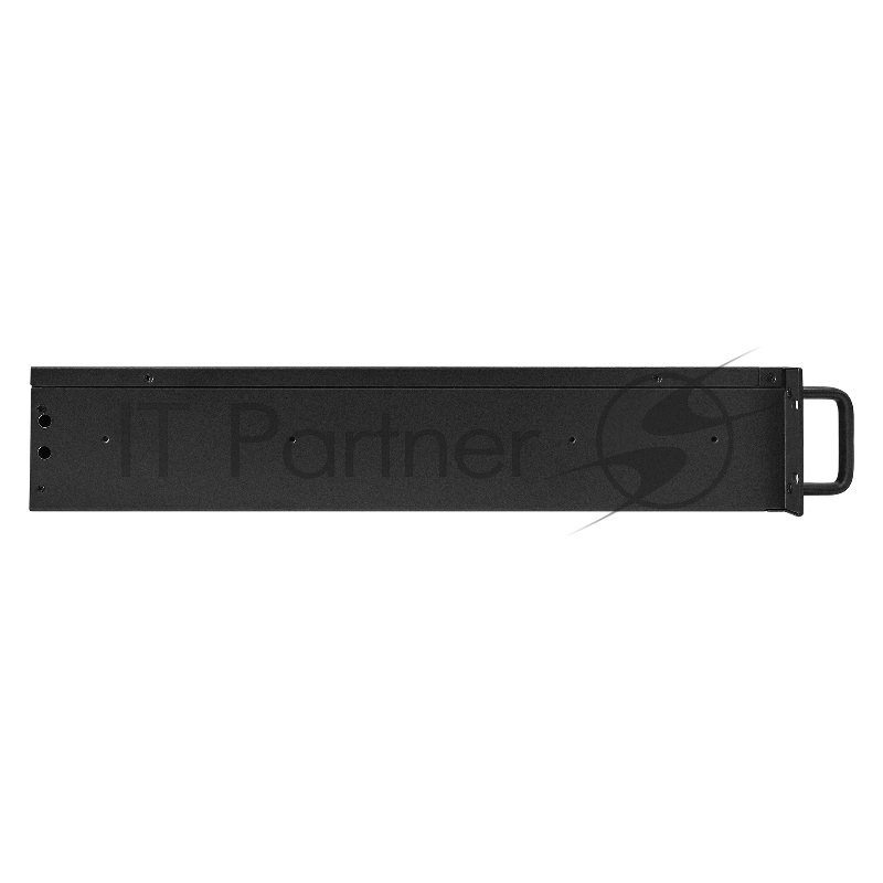 Серверный корпус ExeGate Pro 2U450-03 <RM 19, высота 2U, глубина 450, без БП, USB>