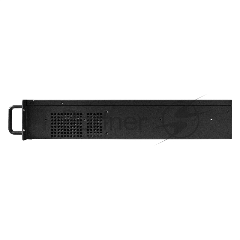Серверный корпус ExeGate Pro 2U450-03 <RM 19, высота 2U, глубина 450, без БП, USB>