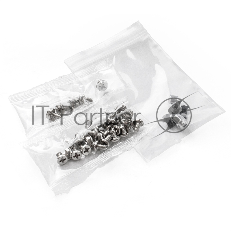 Серверный корпус ExeGate Pro 2U450-03 <RM 19, высота 2U, глубина 450, без БП, USB>