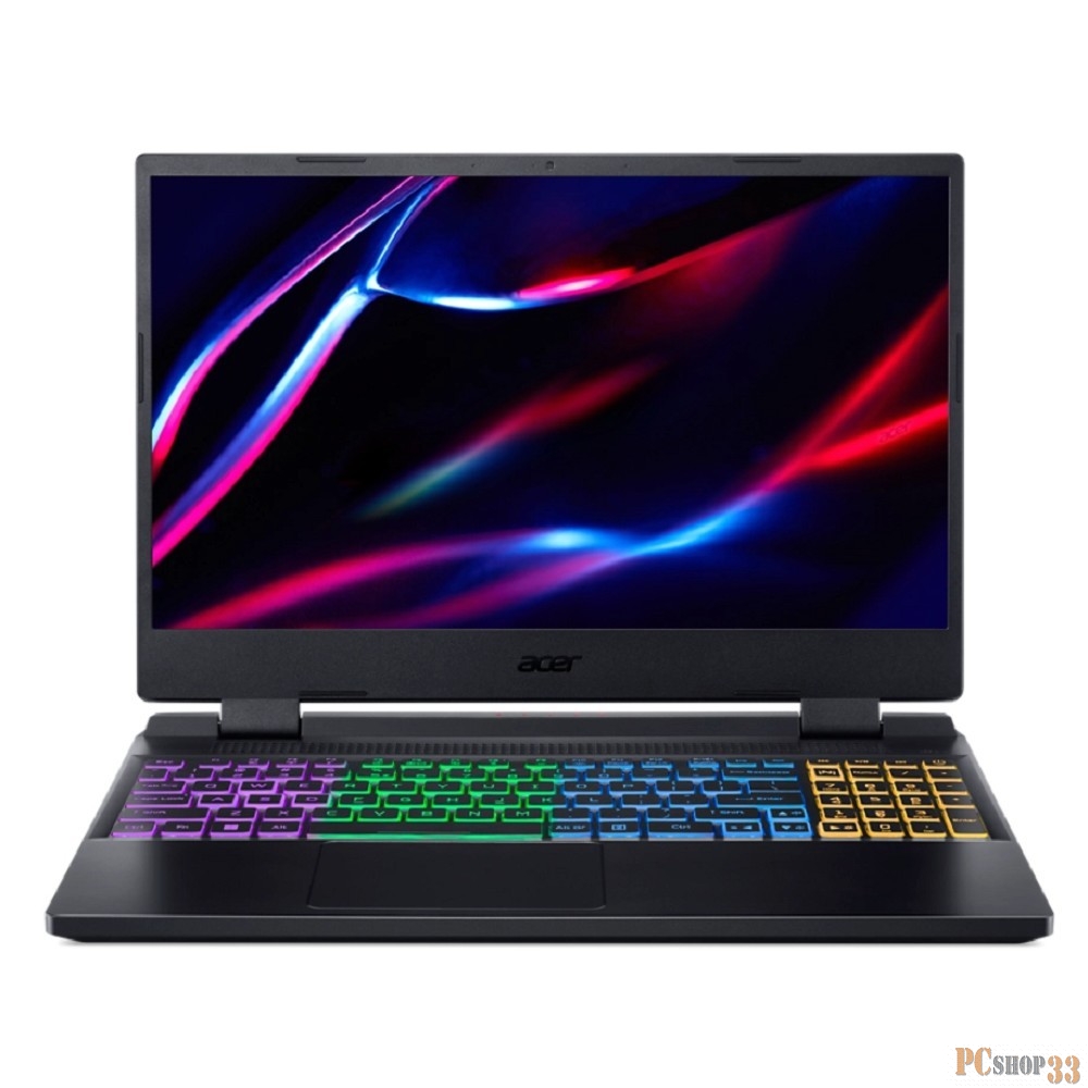 Ноутбук Acer Nitro 5AN515-58 Core i5-12450H/16Gb/SSD1Tb/15,6/FHD 4050 6Gb/noOS/Black (NH.QLZCD.002)