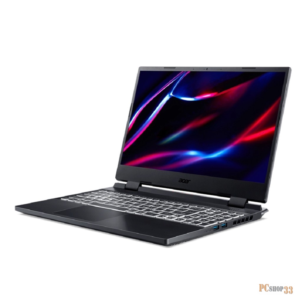 Ноутбук Acer Nitro 5AN515-58 Core i5-12450H/16Gb/SSD1Tb/15,6/FHD 4050 6Gb/noOS/Black (NH.QLZCD.002)