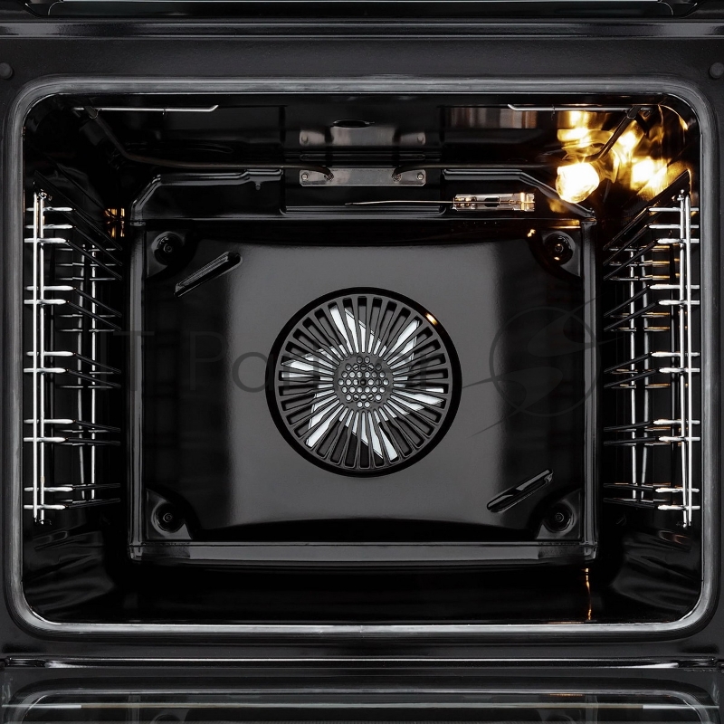 Электрический духовой шкаф KRONA LEGENDE 60 BL