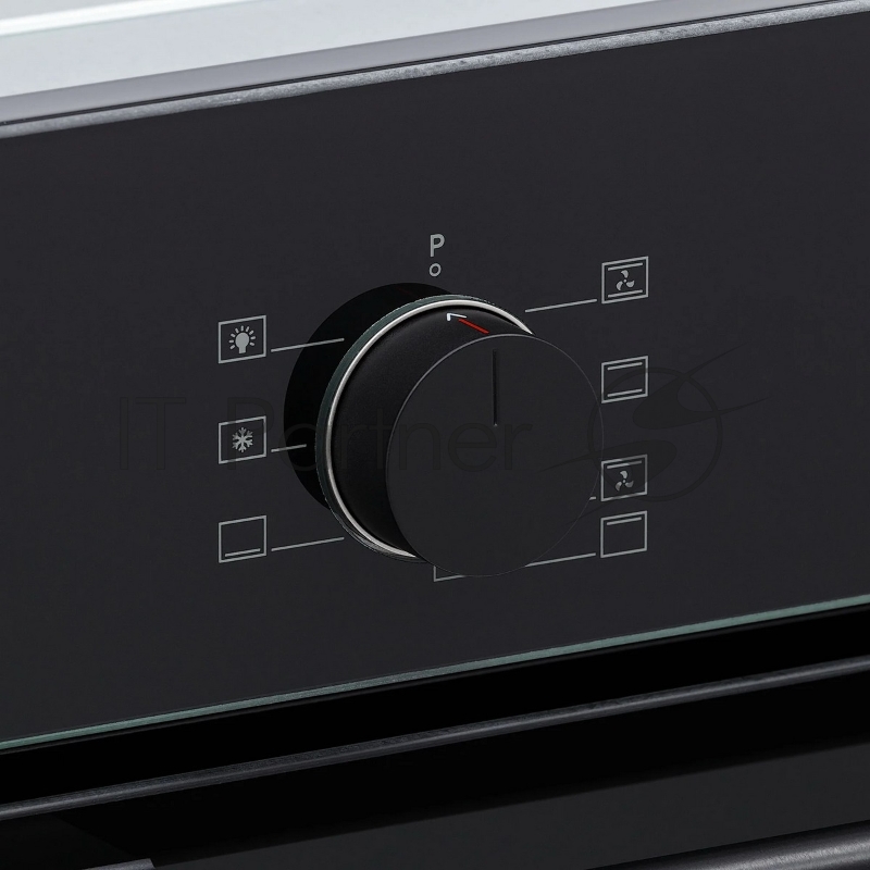 Электрический духовой шкаф KRONA LEGENDE 60 BL