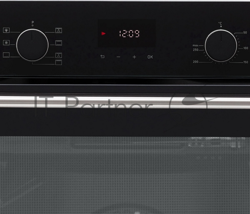 Электрический духовой шкаф KRONA LEGENDE 60 BL