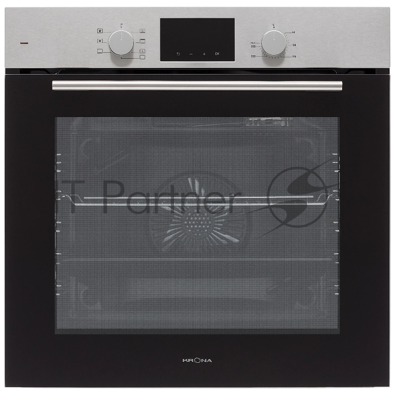 Электрический духовой шкаф KRONA LEGENDE 60 IX