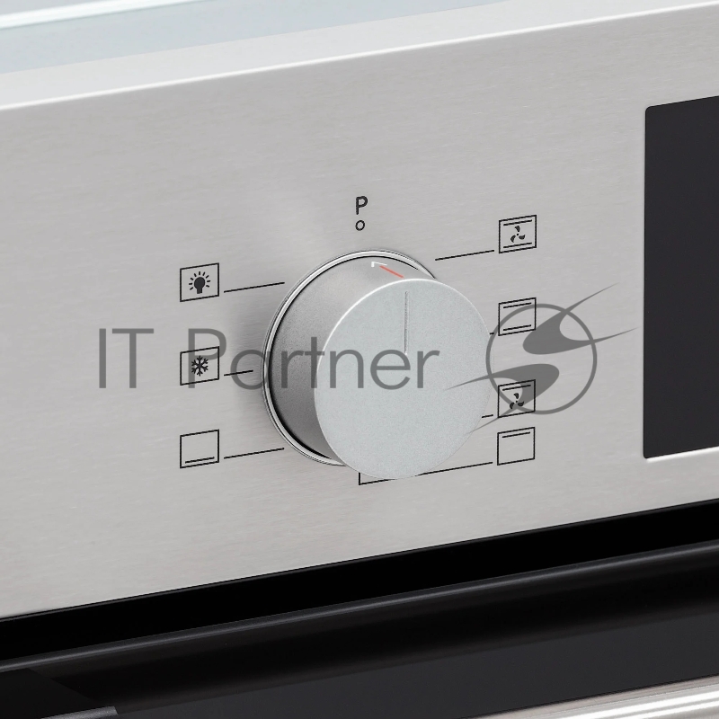 Электрический духовой шкаф KRONA LEGENDE 60 IX