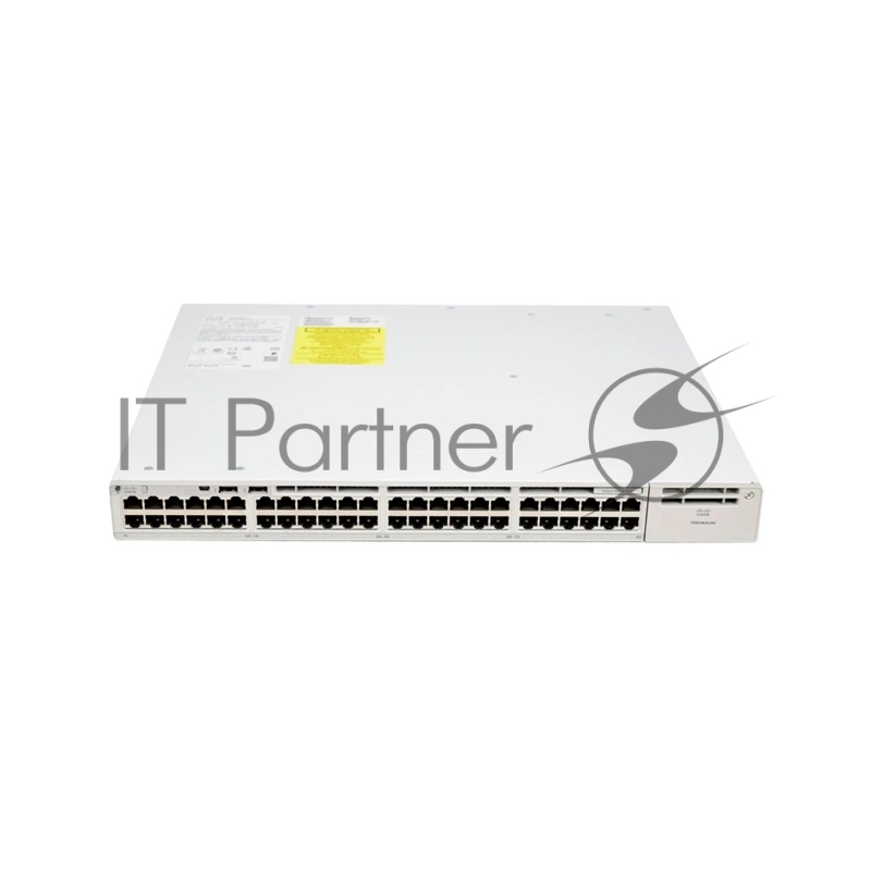 Коммутатор C9200-48P-A Catalyst 9200 48-port PoE+, Network Advantage