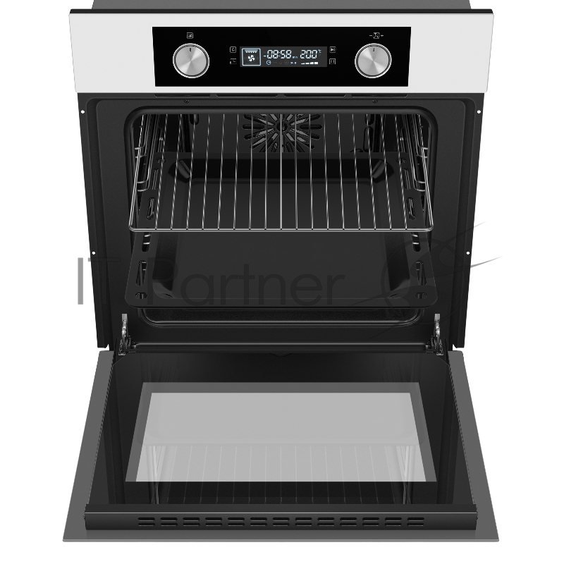 Шкаф духовой электрический MAUNFELD AEOH6062W