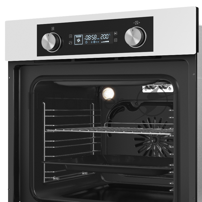 Шкаф духовой электрический MAUNFELD AEOH6062W
