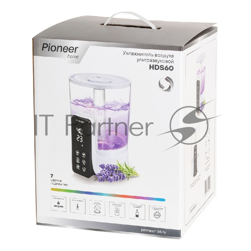 Увлажнитель воздуха Pioneer HDS60