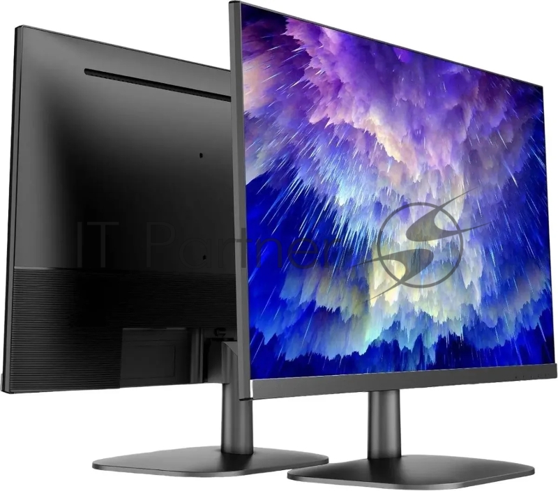 Монитор NPC 21.45 MF2205-B черный IPS LED 5ms 16:9 HDMI M/M матовая 220cd 178гр/178гр 1920x1080 75Hz VGA FHD