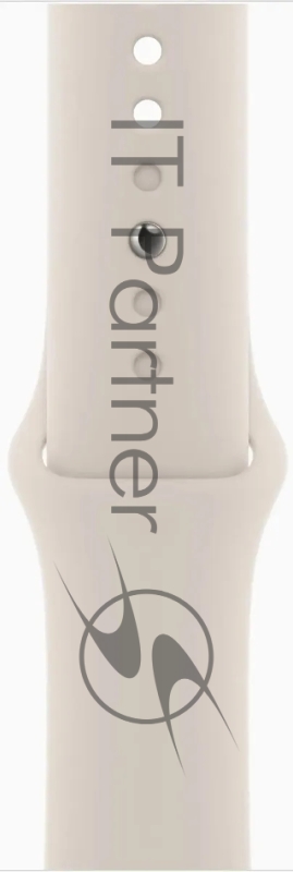 Смарт-часы Apple Watch SE 2023 A2722 40мм OLED корп.сияющая звезда Sport Band рем.сияющая звезда разм.брасл.:130-180мм (MR9U3LL/A)