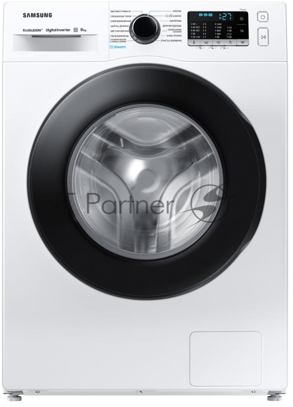 Стиральная машина Samsung WW80AGAS26AELD