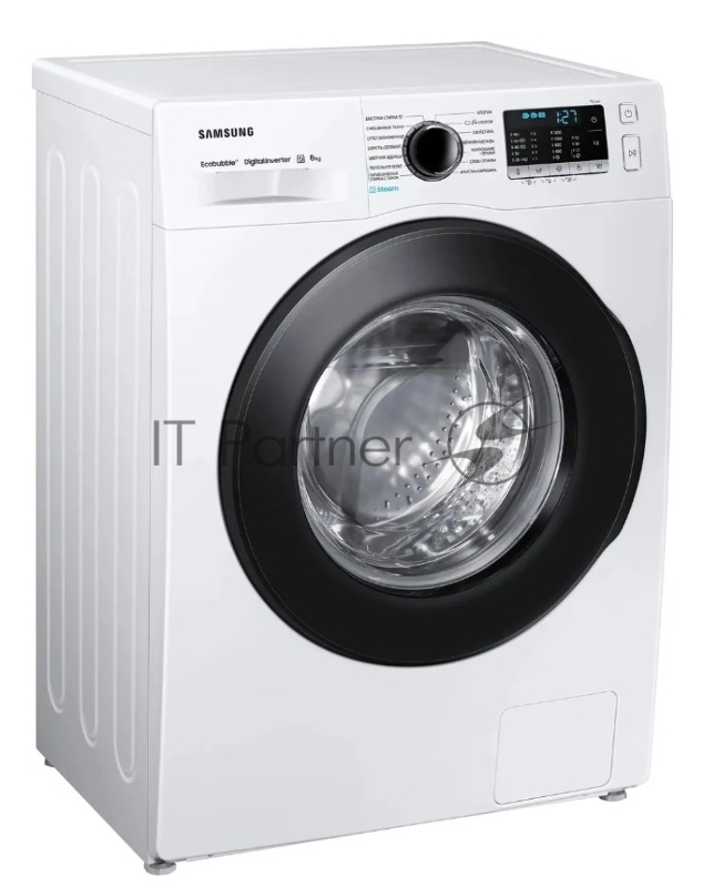 Стиральная машина Samsung WW80AGAS26AELD