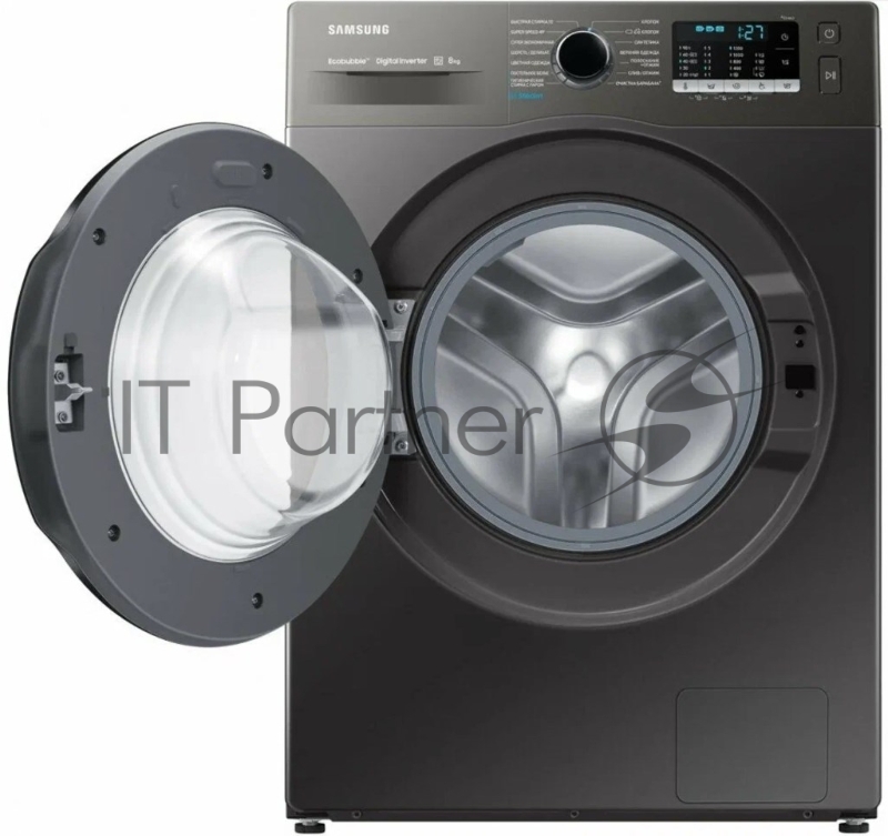 Стиральная машина Samsung WW80AGAS26AXLD