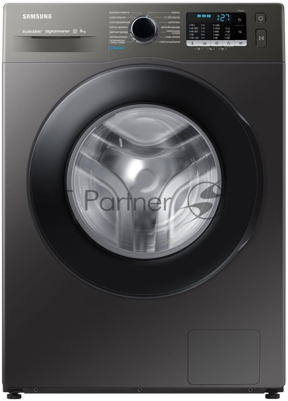 Стиральная машина Samsung WW80AGAS26AXLD