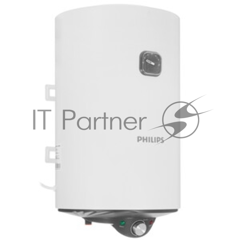 Водонагреватель Philips Ultraheat Round AWH1600/51(30DA) 2кВт 30л электрический настенный/белый