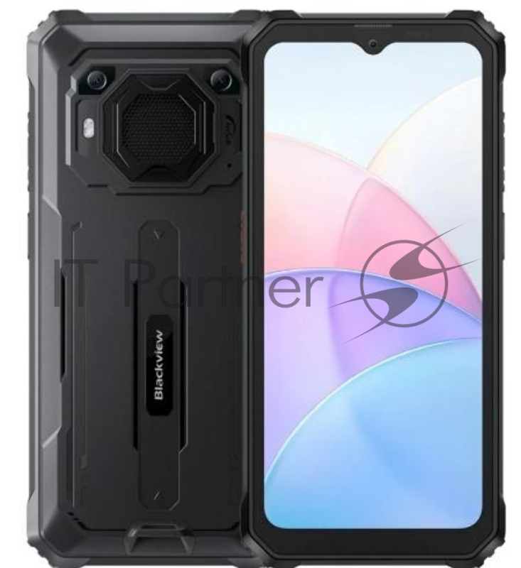 Мобильный телефон BLACKVIEW BV6200 4/64GB BLACK