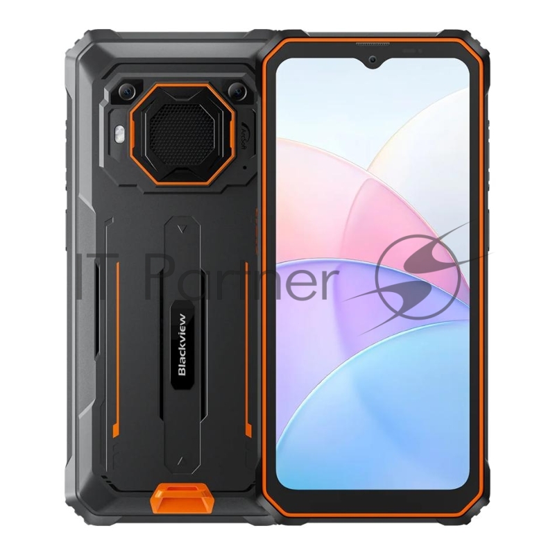 Мобильный телефон BLACKVIEW BV6200 4/64GB ORANGE