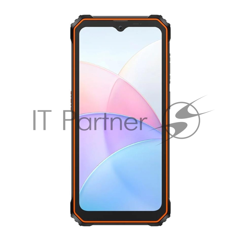 Мобильный телефон BLACKVIEW BV6200 4/64GB ORANGE