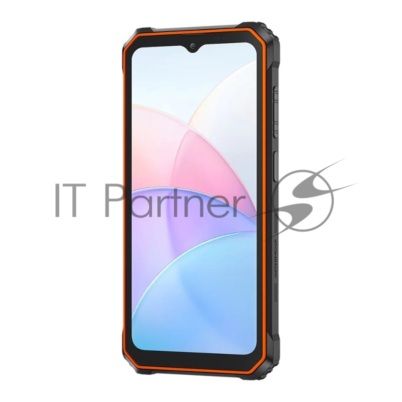Мобильный телефон BLACKVIEW BV6200 4/64GB ORANGE