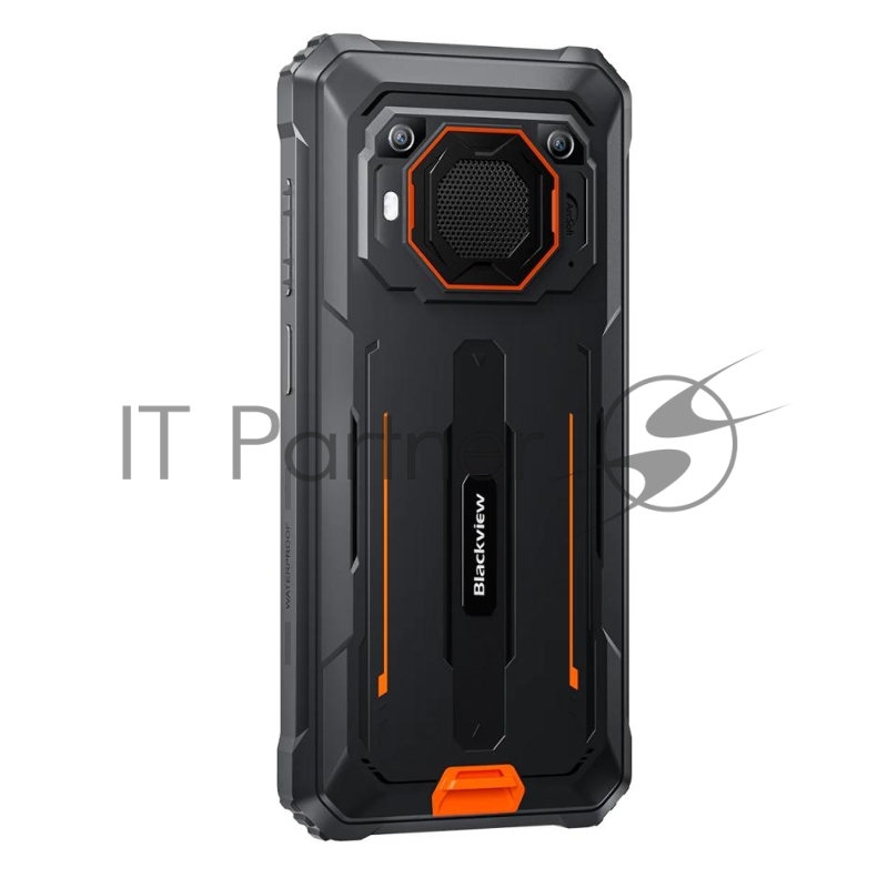 Мобильный телефон BLACKVIEW BV6200 4/64GB ORANGE