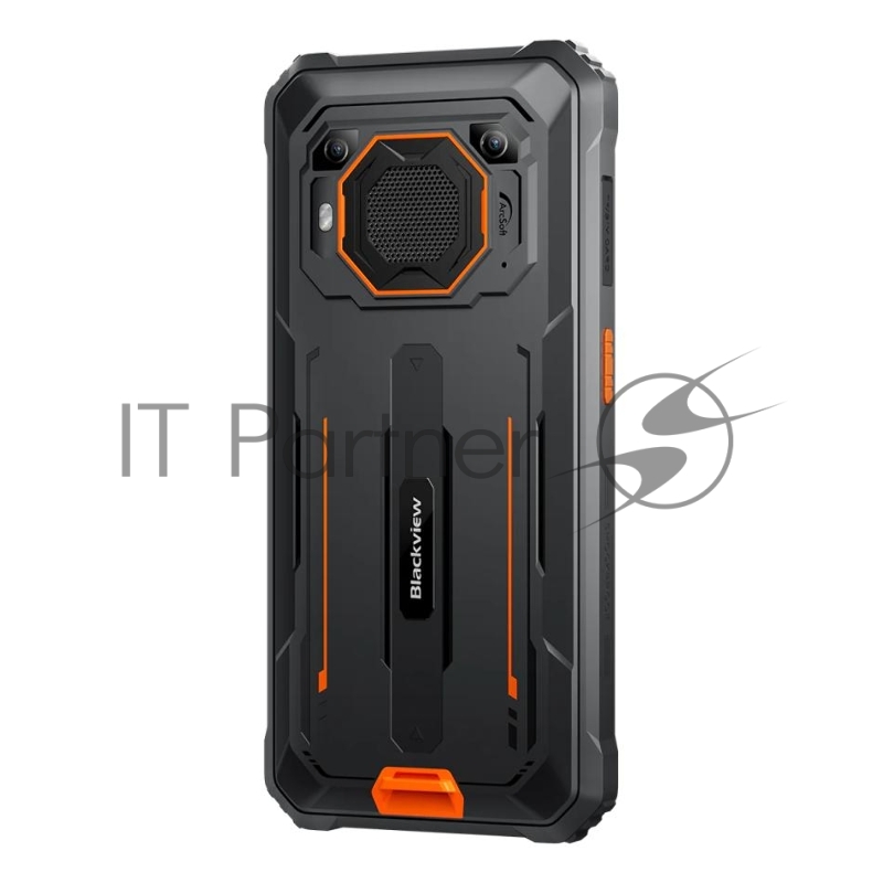 Мобильный телефон BLACKVIEW BV6200 4/64GB ORANGE