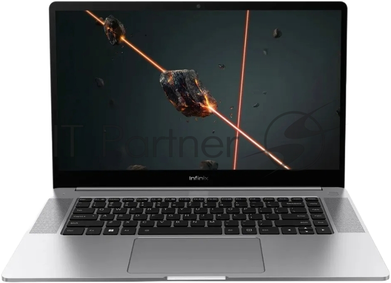 Ноутбук Laptop Infinix Zerobook Zl513 Core i7-13700 16GB/1Tb Silver Model: ZL513