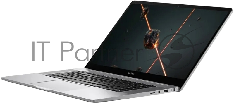 Ноутбук Laptop Infinix Zerobook Zl513 Core i7-13700 16GB/1Tb Silver Model: ZL513