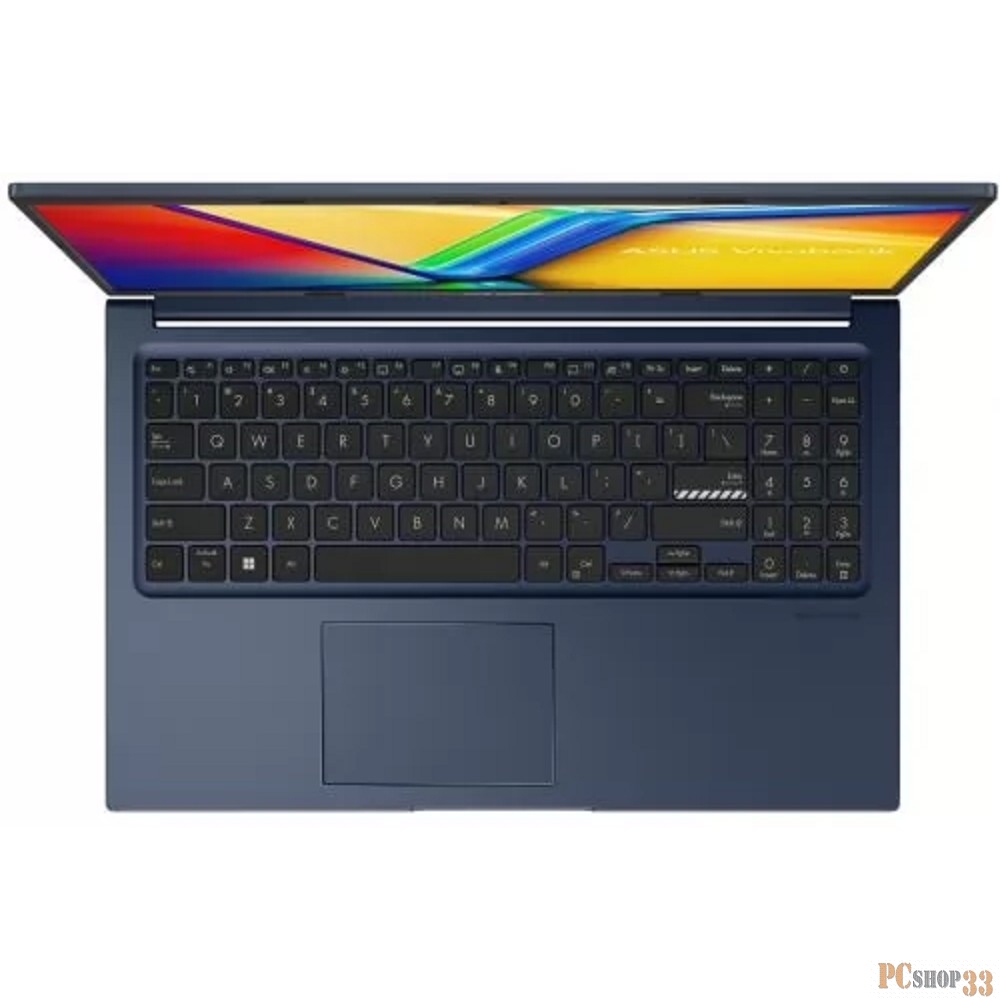 Ноутбук ASUS X1504ZA-BQ067 15 CI3-1215U 8/256GB DOS