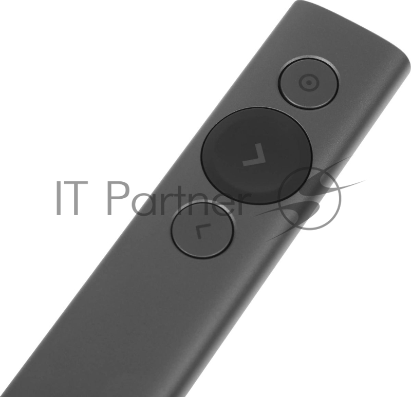 Презентер Logitech Spotlight Radio USB (30м) серый