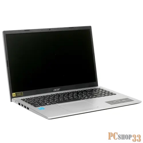 Ноутбук 15.6 FHD ACER Aspire A315-35-P3LM silver (Pen N6000/8Gb/noSSD/1Tb HDD/VGA int/noOS) (NX.A6LER.003)