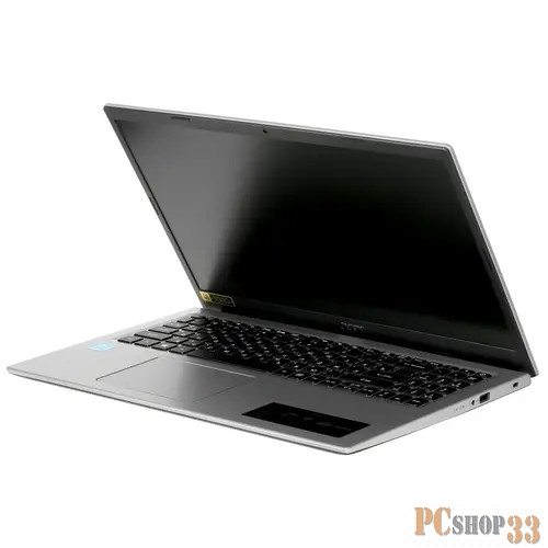 Ноутбук 15.6 FHD ACER Aspire A315-35-P3LM silver (Pen N6000/8Gb/noSSD/1Tb HDD/VGA int/noOS) (NX.A6LER.003)