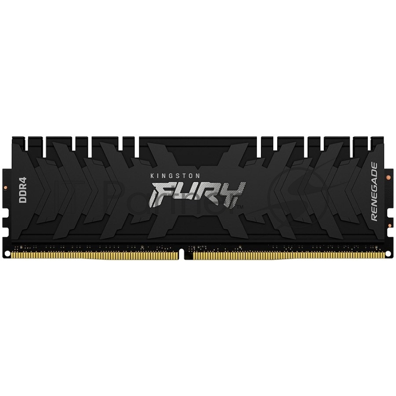 Модуль памяти Kingston DRAM 8GB 3600MHz DDR4 CL16 DIMM FURY Renegade Black EAN: 740617322569