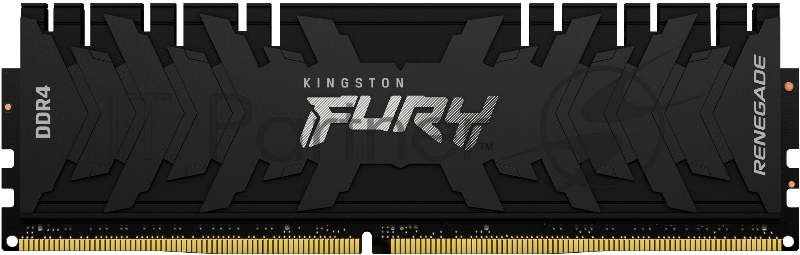 Модуль памяти Kingston DRAM 8GB 3600MHz DDR4 CL16 DIMM FURY Renegade Black EAN: 740617322569