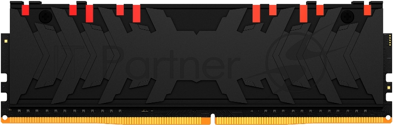 Оперативная память Kingston DRAM 16GB 3200MHz DDR4 CL16 DIMM 1Gx8 FURY Renegade RGB EAN: 740617321784