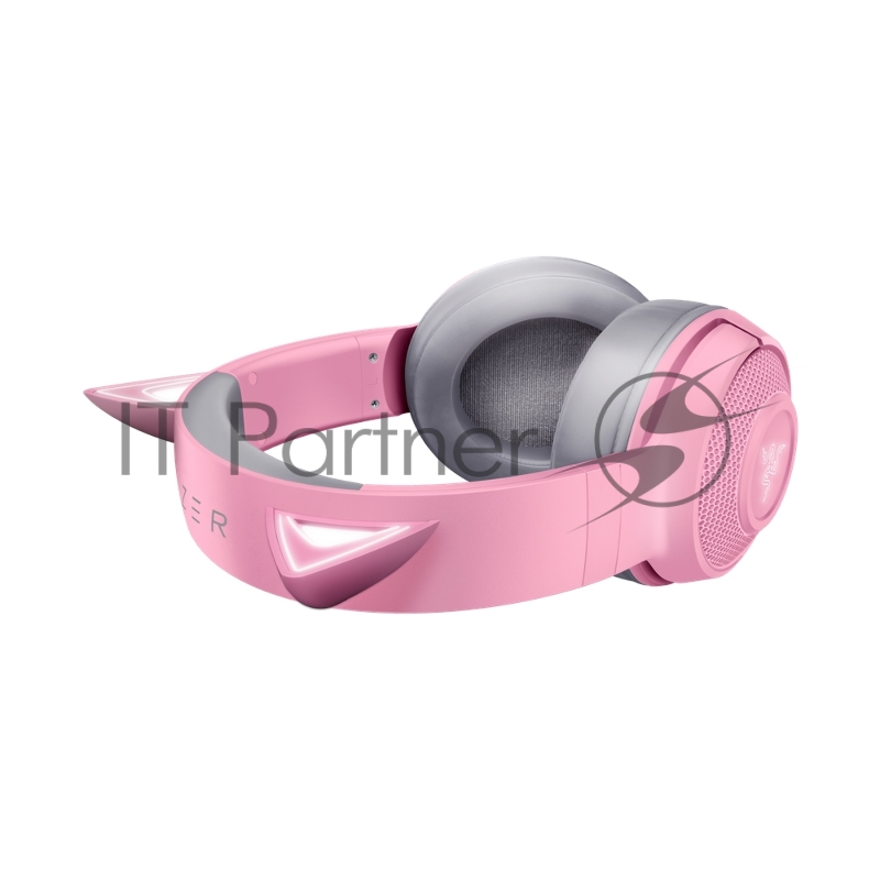 Гарнитура Razer Razer Kraken Kitty BT V2 - Quartz Ed. Headset/ Razer Kraken Kitty BT V2 - Quartz Ed. Headset