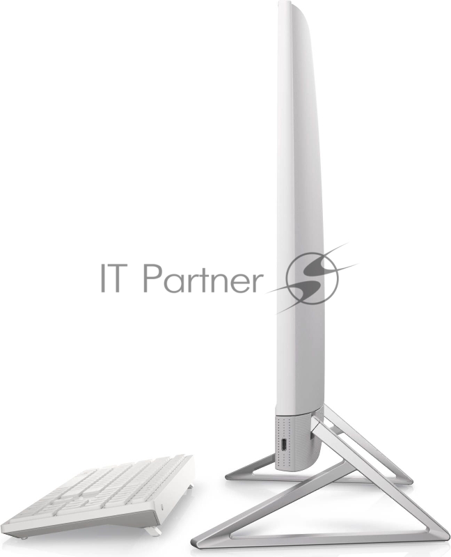 Моноблок Dell Inspiron 5410 23.8 Full HD Touch i5 1235U 8Gb 1Tb SSD256Gb UHDG Windows 11 Professional GbitEth WiFi BT 130W клавиатура мышь Cam серебристый 1920x1080