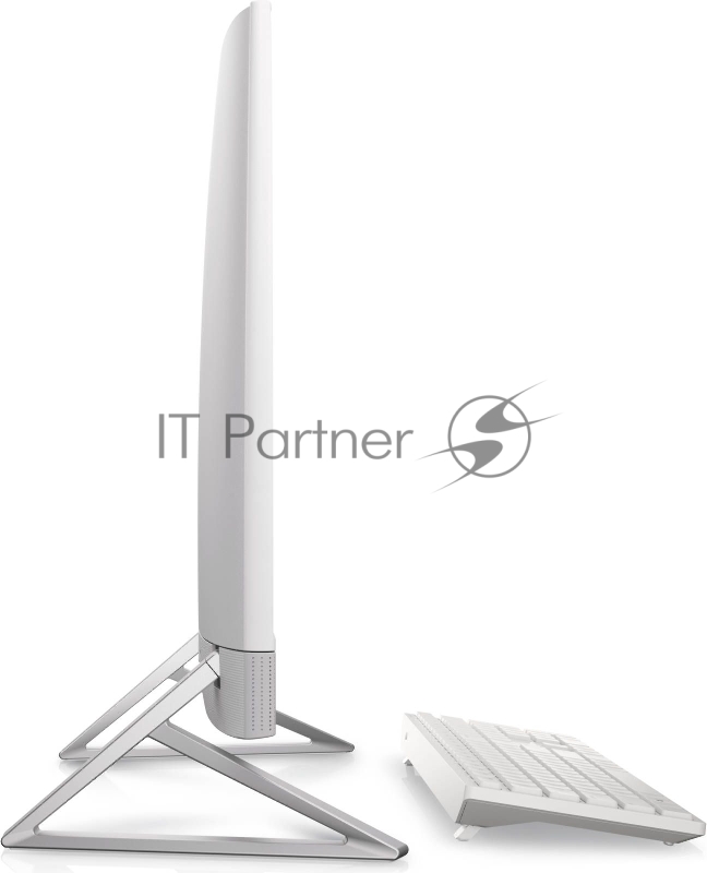 Моноблок Dell Inspiron 5410 23.8 Full HD Touch i5 1235U 8Gb 1Tb SSD256Gb UHDG Windows 11 Professional GbitEth WiFi BT 130W клавиатура мышь Cam серебристый 1920x1080