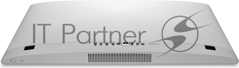 Моноблок Dell Inspiron 5410 23.8 Full HD Touch i5 1235U 8Gb 1Tb SSD256Gb UHDG Windows 11 Professional GbitEth WiFi BT 130W клавиатура мышь Cam серебристый 1920x1080