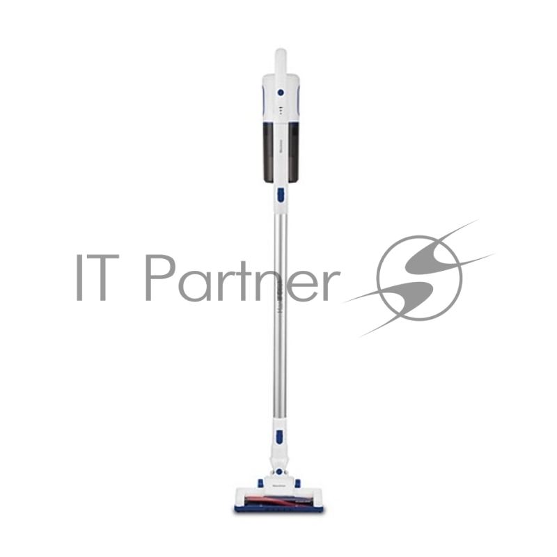 Беспроводной пылесос Blackton Bt VCA1604B White-Blue / 2 в 1 вертикальный и компактный