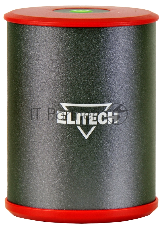 Нивелир лазерн. Elitech ЛН 2-ЗЕЛ 2кл.лаз. 510нм цв.луч. зеленый 2луч. (201469)