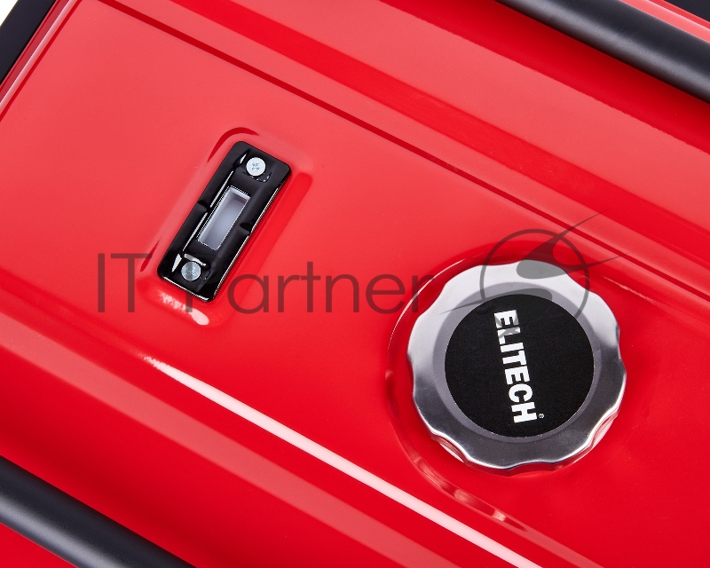 Генератор Elitech БГ 3500Р 2.5кВт