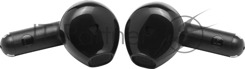 Гарнитура вкладыши Creative ZEN Air Dot черный беспроводные bluetooth в ушной раковине (51EF1120AA000)